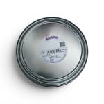 Vopsea alchidica pentru lemn / metal, 4 L, alb trafic, interior / exterior, Emalux, Kober - imagine 2