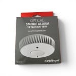 Senzor de Fum FireAngel FA6120-INT – Detector Optic cu Baterie 10 Ani - imagine 2