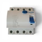 Siguranță Automată Diferențială ELMARK JEL1 4P 16A 100mA