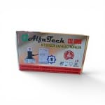 Detector gaz + electrovalva 1/2" AlfaTech CSL 5000 kit
