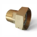 Olandez Reducție 2 1/2" - 2" pentru Apometru Zenner, Alamă