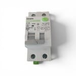 Siguranță Automată Diferențială Noark 10A 1P+N C 30mA