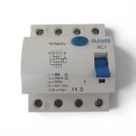 Siguranță Automată Diferențială Elmark JEL1 4P 25A 300mA