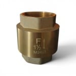 Supapa sens, ventil alama, 1 1/2"