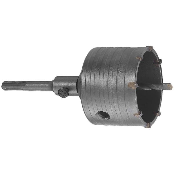 Carotă SDS Plus 120 mm pentru Beton, Cărămidă și BCA