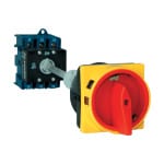 Comutator cu Came LW30-20A 3P + Prelungire, 2 Poziții ELMARK