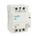 Contactor Modular Elmark K20 100A 230V 2NO (2 contacte normal deschise)