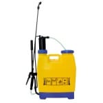 Pompa de stropit Goodfarm 18B-27, 18 litri, tip rucsac