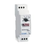 Releu de Timp Multifuncțional Elmark TE 19M – 230V, 0.6s-100h, 5A