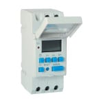 Timer Programabil Elmark TE15 pe Șină DIN