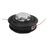 Cap motocoasă Strend Pro Profi, din aluminiu, cu fir, universal, pentru motocoase