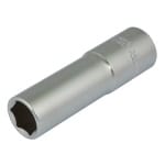 Cheie tubulară extinsă Whirlpower 16141-12, 17 mm, prindere 1/2", oțel Cr-V