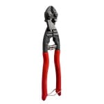 Clește tăiat buloane 225 mm, capacitate tăiere 5 mm, arc de redeschidere, mâner ergonomic, ENERGO