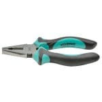 Clește combinat Whirlpower 15601-321, 180 mm, oțel Cr-V, finisaj satinat, DIN 5746