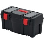 Cutie pentru scule CALIBER KCR5530, 550 x 267 x 270 mm, cu organizatoare și închizători rezistente