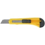 Cutter Strend Pro 18 mm, plastic, cu lamă detașabilă