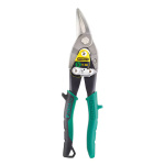 Foarfecă pentru tablă Stanley FATMAX, tăiere dreapta, 250 mm, oțel crom-molibden forjat