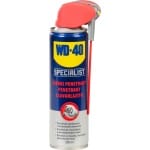 Spray penetrant WD-40 Specialist, 250 ml, pentru deblocarea pieselor ruginite și protecție anticorozivă