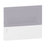 Tablou de siguranțe Schneider Electric Resi9 MP, încastrat, 12 module, ușă transparentă, IP40