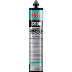 Ancoră chimică Akfix C900, pe bază de poliester, 300 ml, pentru beton și zidărie