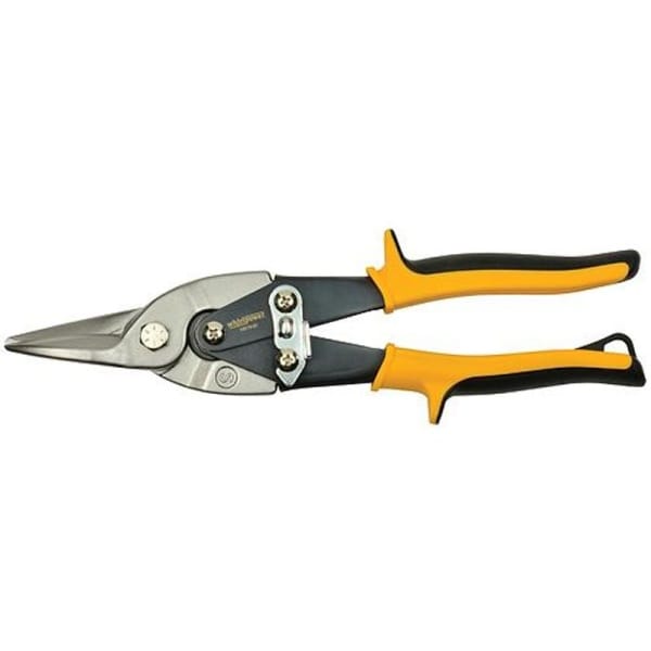 Foarfecă dreaptă pentru tablă Whirlpower 15619-02, 250 mm, acțiune compusă
