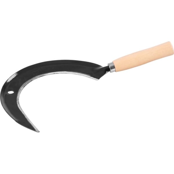 Secera Strend Pro SI301, manuală, pentru gazon 35 cm, lamă netedă — imagine ilustrativă