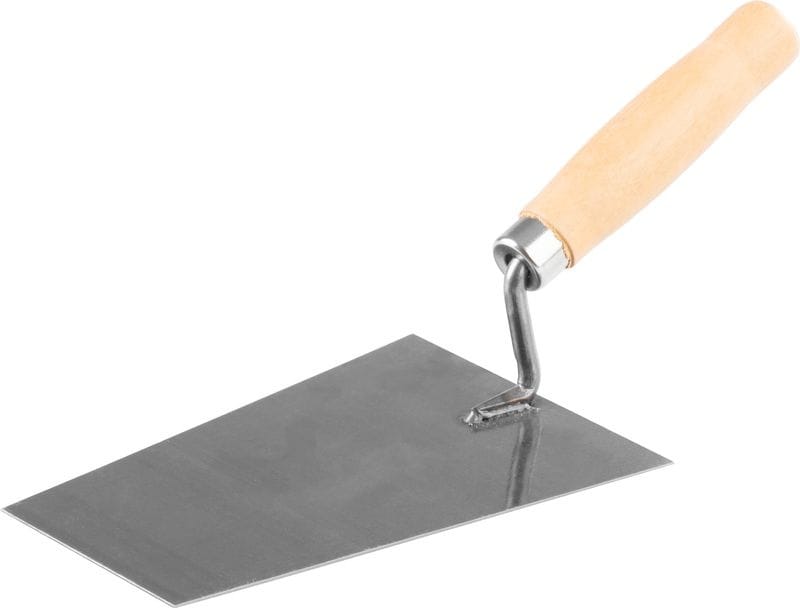 Mistrie 160x130 mm, mâner din lemn Mistrie 160x130 mm, mâner din lemn — imagine ilustrativă