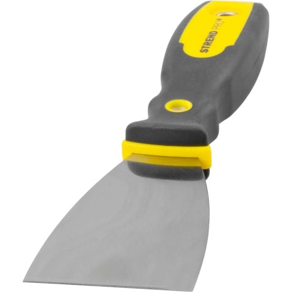 Spaclă Strend Pro S2604, 60 mm, inox, plastic — imagine ilustrativă