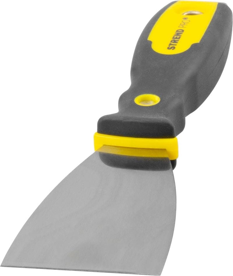 Spaclă Strend Pro S2604, 60 mm, inox, plastic Spaclă Strend Pro S2604, 60 mm, inox, plastic — imagine ilustrativă