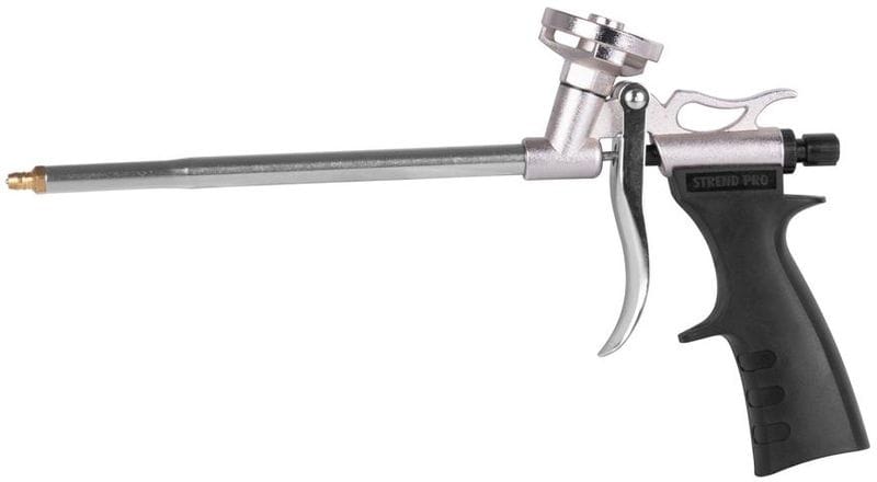 Pistol pentru spumă Strend Pro FG106, 2.Gen, aluminiu/Cr Pistol pentru spumă Strend Pro FG106, 2.Gen, aluminiu/Cr — imagine ilustrativă