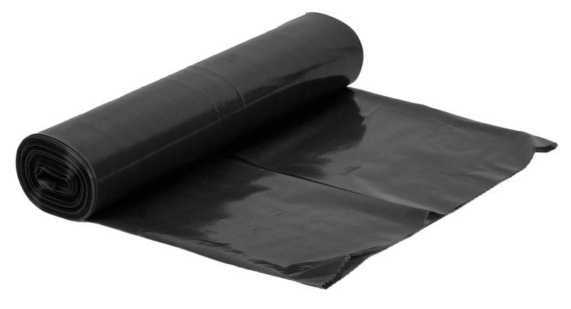 Saci pentru gunoi ROLO MagicHome, 120 l, negri, bal. 10 buc., ULTRA strong, 120 µm Saci pentru gunoi ROLO MagicHome, 120 l, negri, bal. 10 buc., ULTRA strong, 120 µm — imagine ilustrativă
