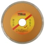 Disc diamantat KONNER D71001 125 mm, Full, diamantat, plin — imagine ilustrativă