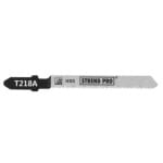 Pânză fierăstrău pendular Strend Pro T218A, 77 mm, pentru metal — imagine ilustrativă