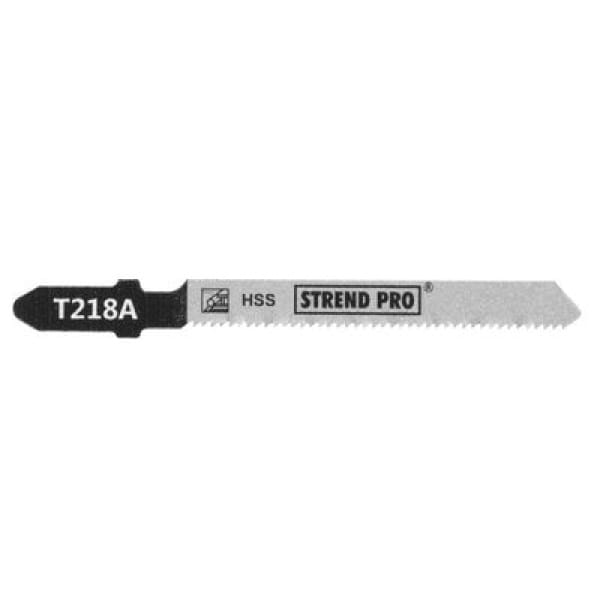 Pânză fierăstrău pendular Strend Pro T218A, 77 mm, pentru metal — imagine ilustrativă