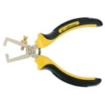 Clește de dezizolat cabluri Strend Pro PL0047, 160 mm