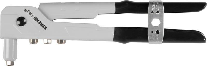 229844 Clește de nituit Strend Pro R0727, 270 mm, pentru nituri oarbe - imagine 1