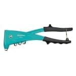 Clește pentru popnituri Whirlpower 166-3, 260 mm, 2,4–4,8 mm — imagine ilustrativă