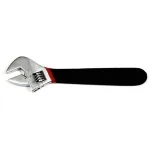 Cheie reglabilă Strend Pro WRA-102 200 mm, franceză — imagine ilustrativă