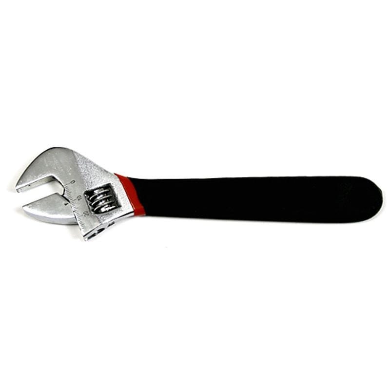 Cheie reglabilă Strend Pro WRA-102 200 mm, franceză Cheie reglabilă Strend Pro WRA-102 200 mm, franceză — imagine ilustrativă