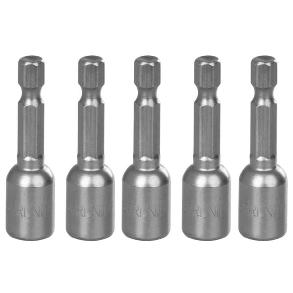 Cap cu magnet Strend Pro MS84, 8 mm, 1/4", suport magnetic pentru biți, — imagine ilustrativă