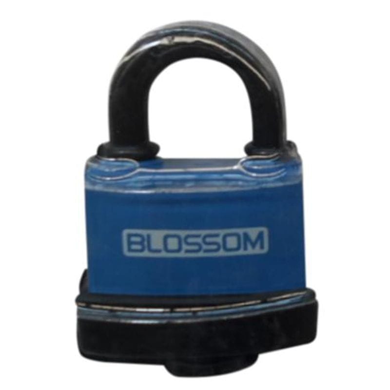 Lacăt Blossom LS57, 55 mm, tip suspendat, rezistent la apă (waterproof) Lacăt Blossom LS57, 55 mm, tip suspendat, rezistent la apă (waterproof) — imagine ilustrativă