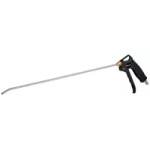 Pistol de suflat Einhell, duză lungă 500 mm, 2–8 bar