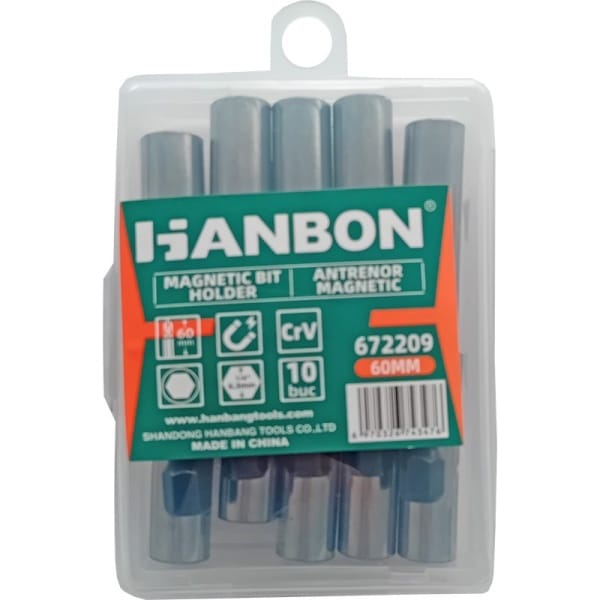 Antrenor magnetic 60 mm - HB672209 — imagine ilustrativă