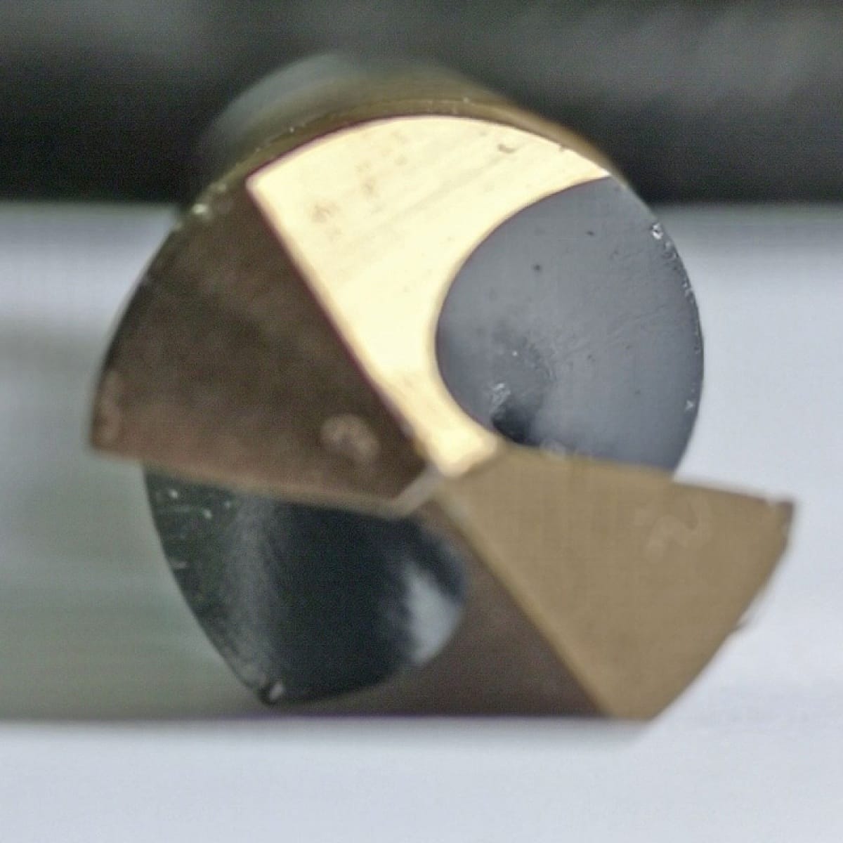 Burghiu metal HSS M35 Cobalt, 10 mm — imagine ilustrativă