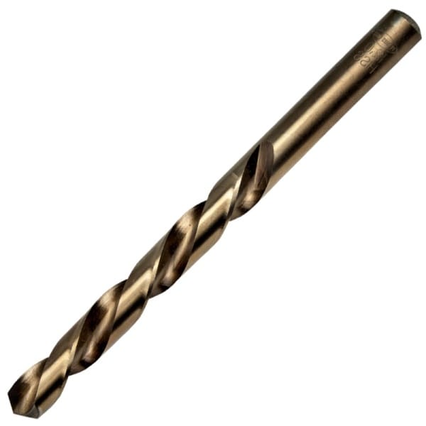 Burghiu metal HSS M2 10 mm — imagine ilustrativă