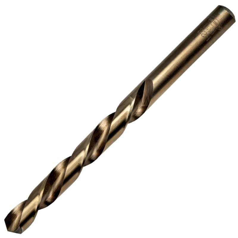 Burghiu metal HSS M2 10 mm Burghiu metal HSS M2 10 mm — imagine ilustrativă