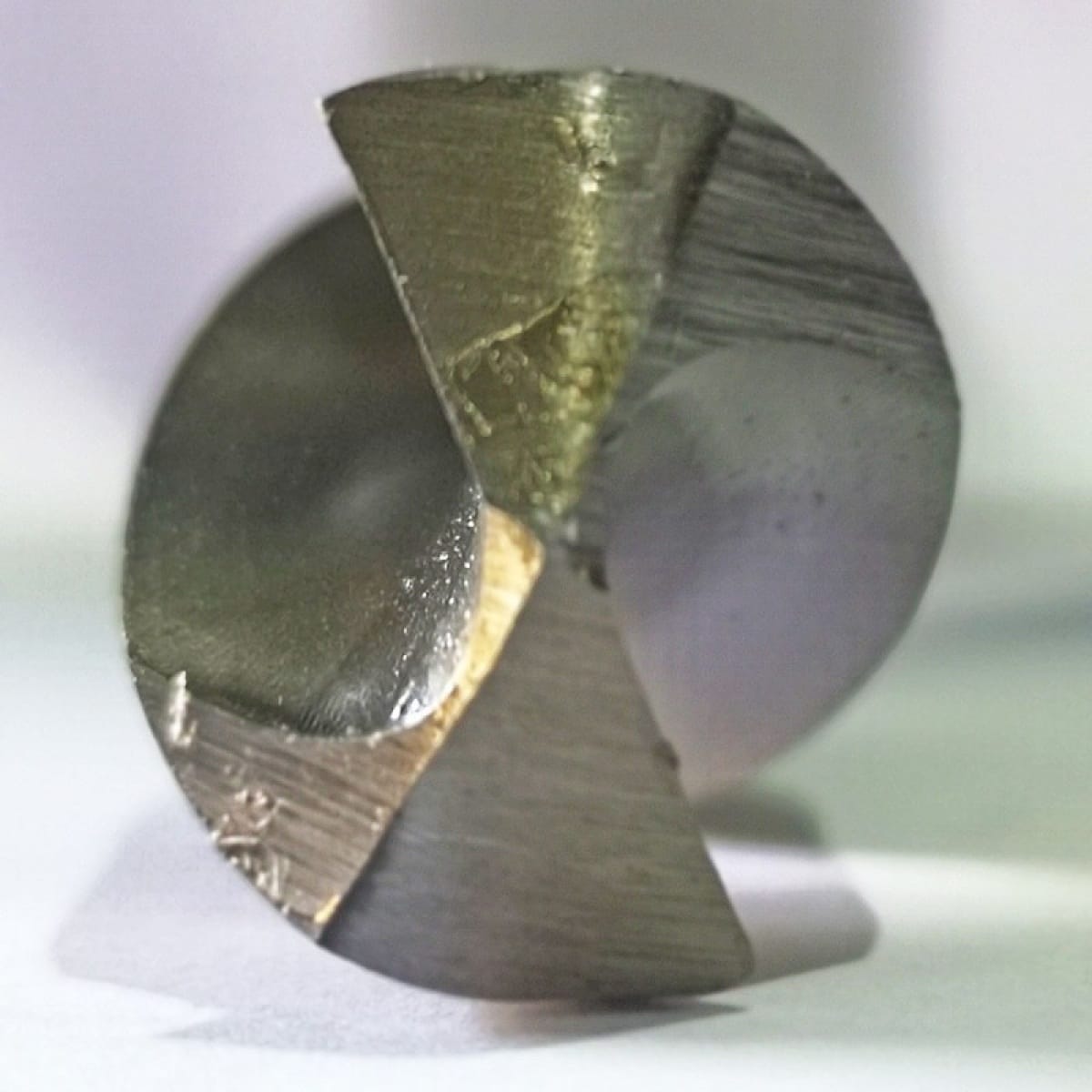 Burghiu metal HSS M2 10 mm — imagine ilustrativă