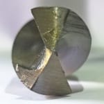 Burghiu metal HSS M2 10 mm — imagine ilustrativă
