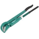 Clește pentru țevi tip suedez Hanbon HB71501, 1″, 45° — imagine ilustrativă