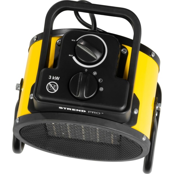 Aerotermă Strend Pro BGP1506-03-06, 3 kW, 230 V — imagine ilustrativă